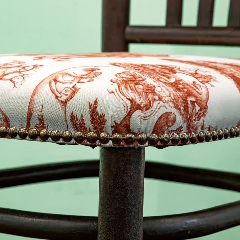 ボリス雑貨店 ベントウッドチェアB ヒグチユウコ