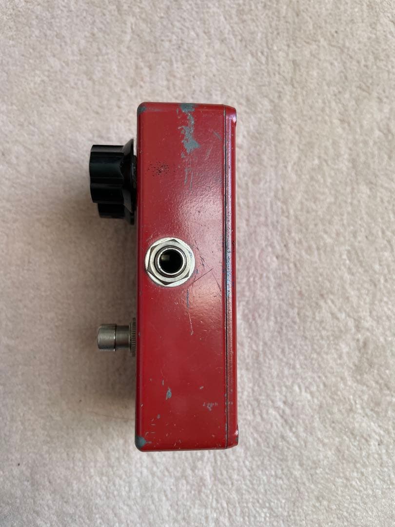 筆記体ロゴ 79年製 Dyna Comp