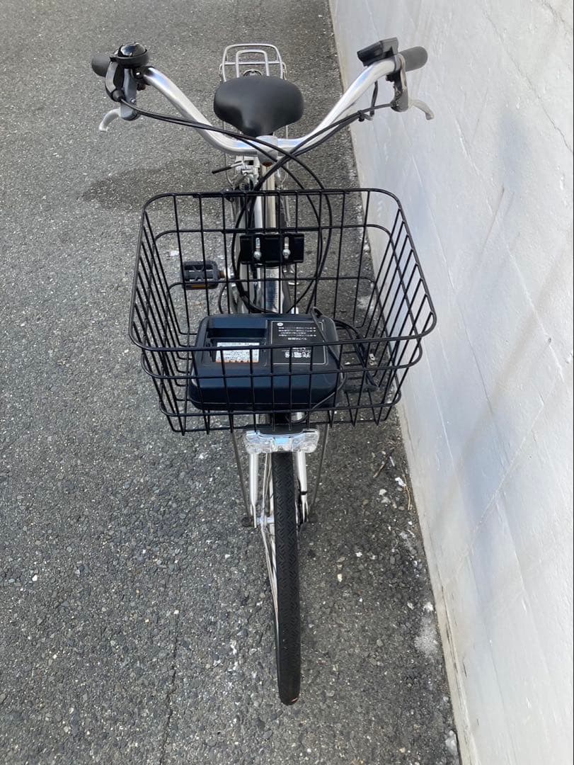 1686業界最長12ヶ月保証付！送料無料エリア多数！安全整備済み！電動自転車