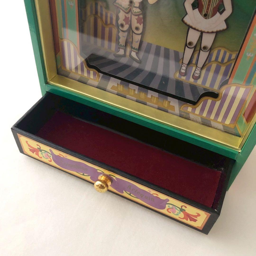 むらいこうじ/オルゴール ピエロ ヴィンテージ Fantastic Clown