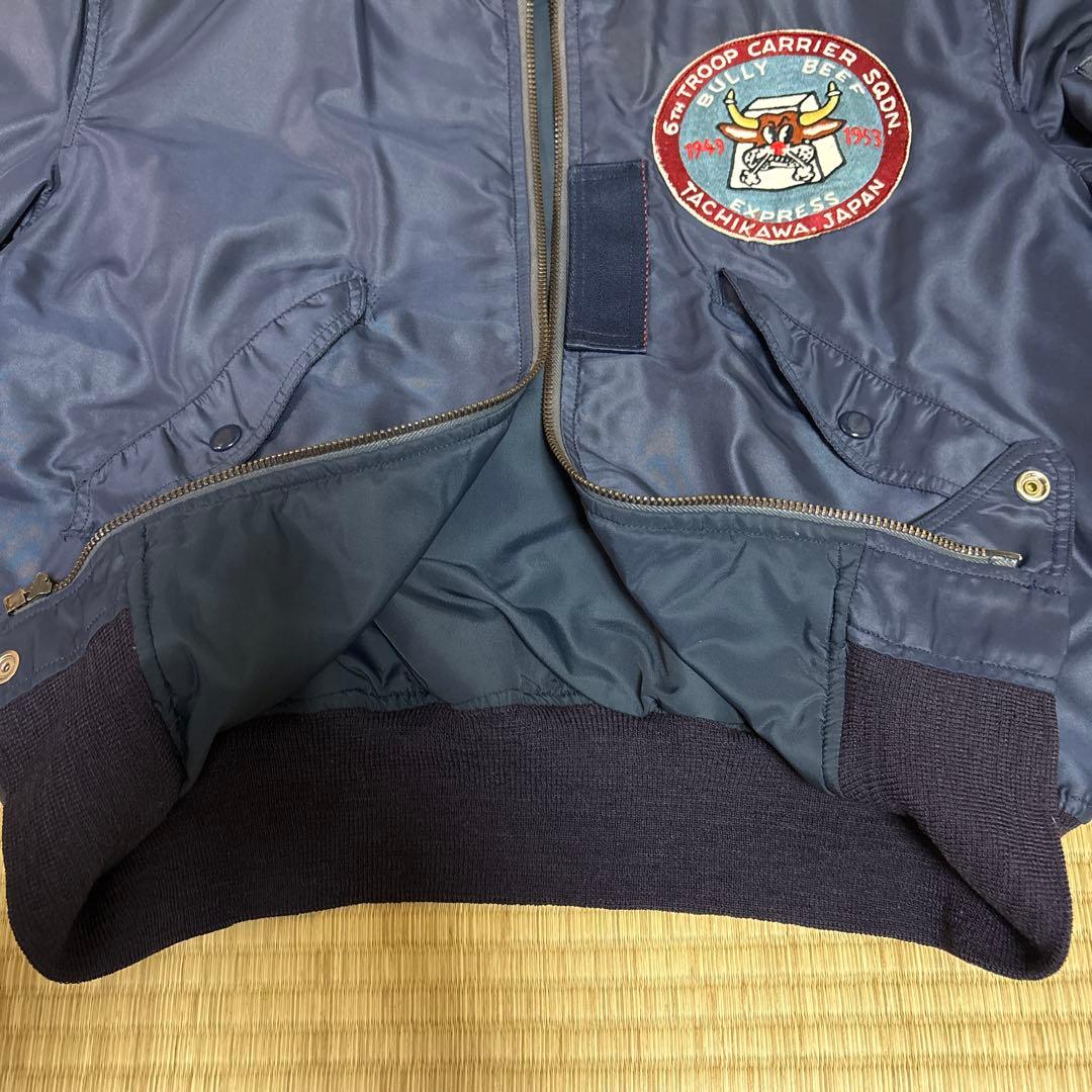 THE REAL McCOY'S リアルマッコイズ L-2Aカスタム サイズ40