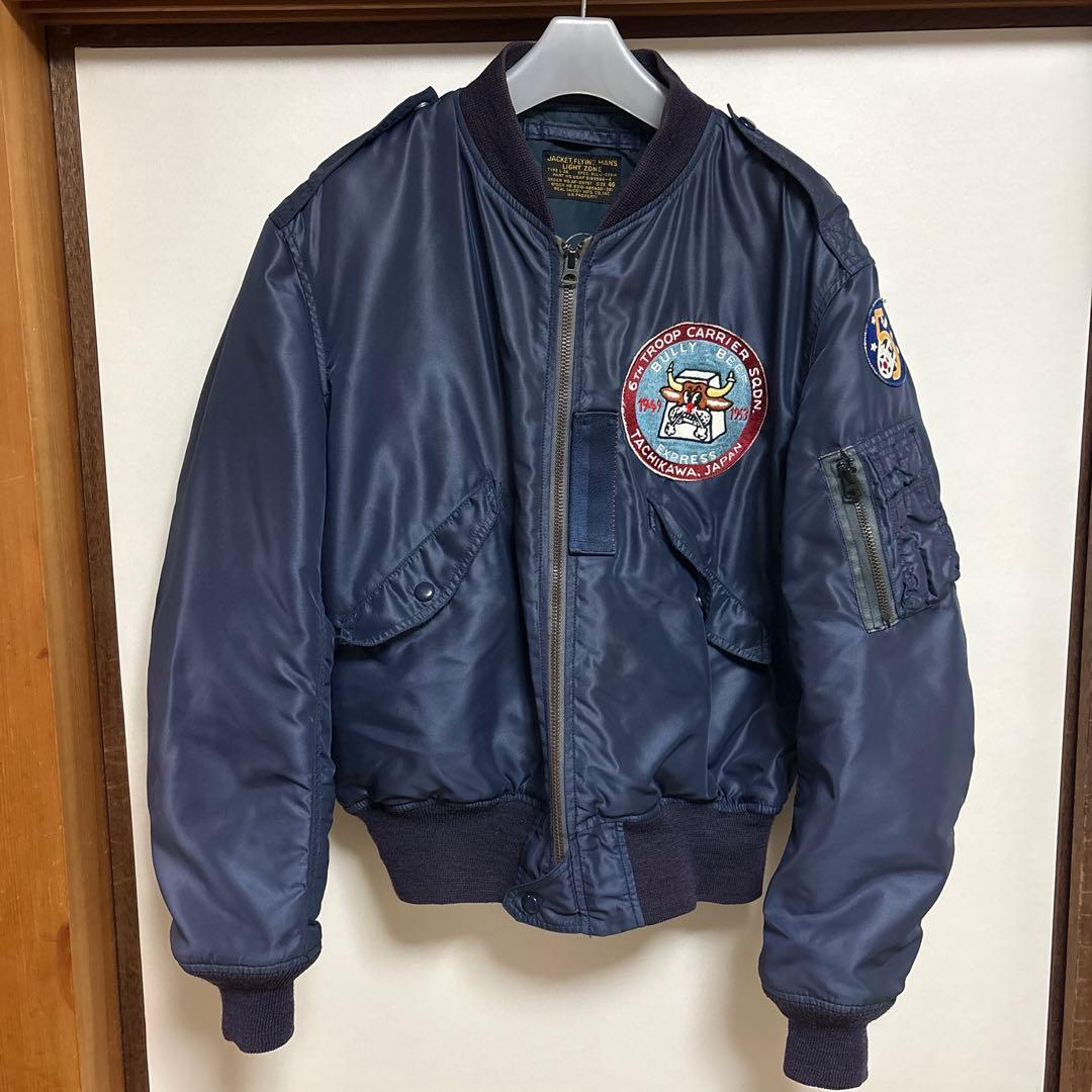 THE REAL McCOY'S リアルマッコイズ L-2Aカスタム サイズ40