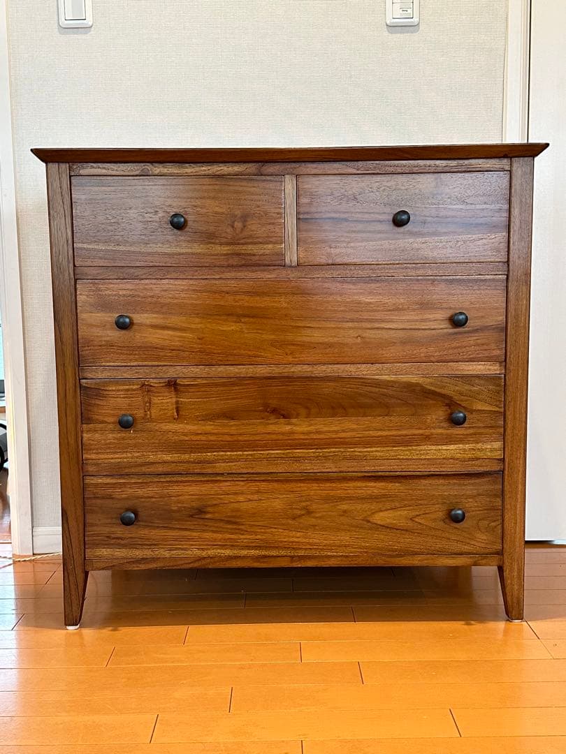 (セール中)ギギliving チーク　チェスト