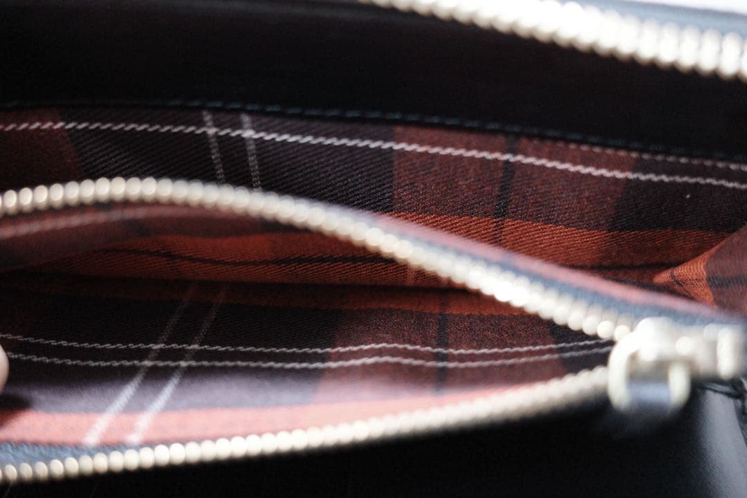 GANZO/ガンゾ/GH5-Cラウンドファスナー長財布