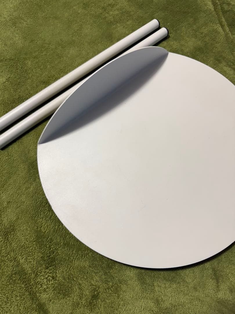 menu Yeh Wall Table Lowヤーウォールテーブル　ライトグレー