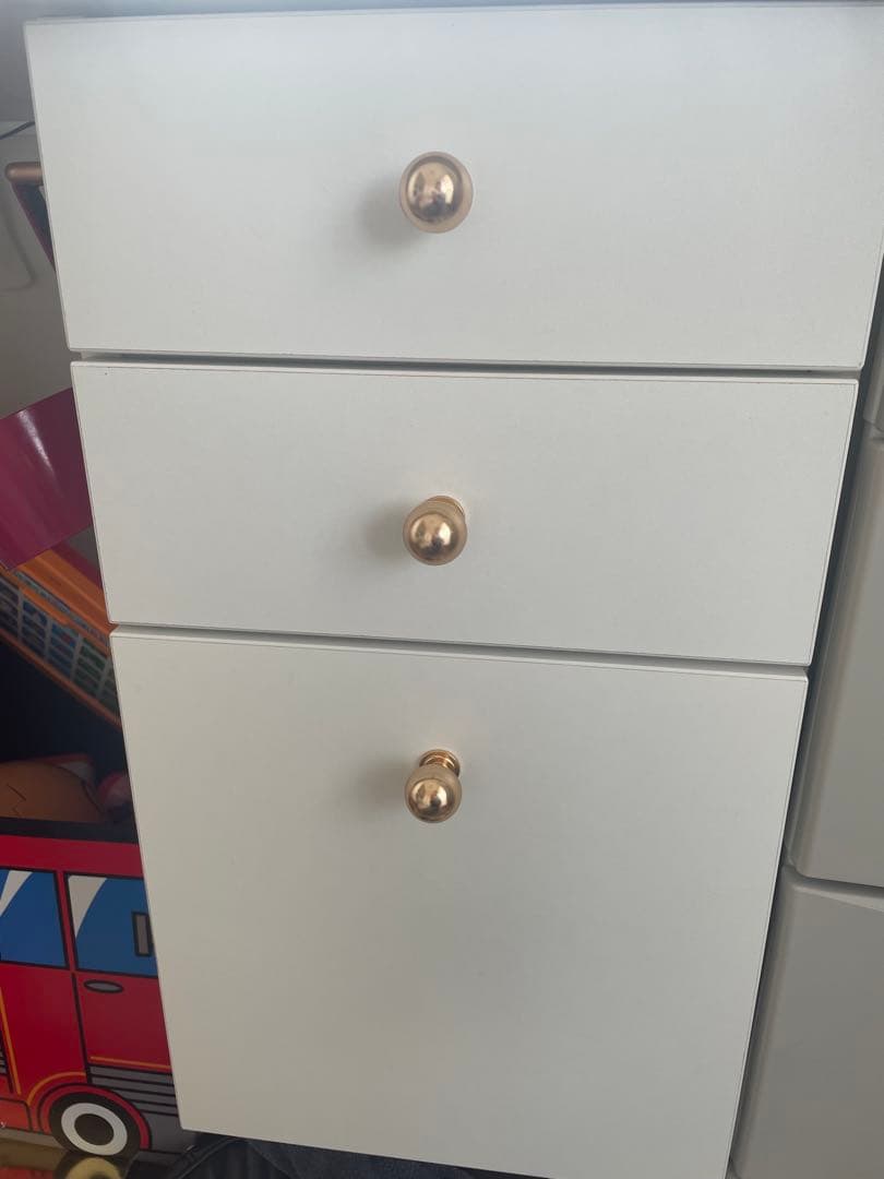 Francfrancエルドラドドレッサー