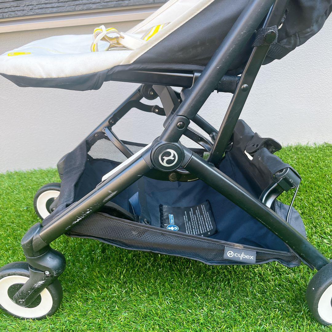 サイベックス　Cybex LIBELLE シーシェルベージュ