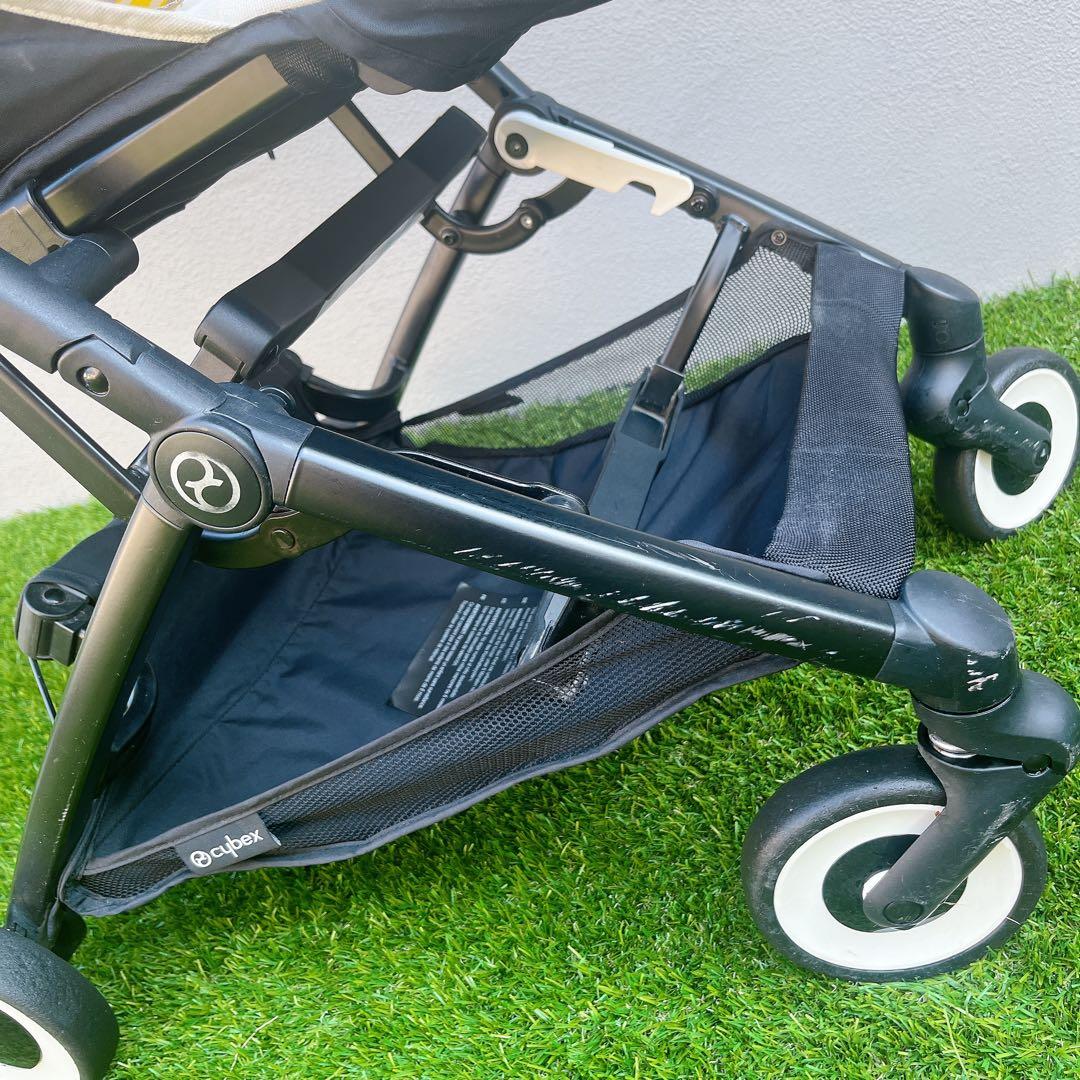 サイベックス　Cybex LIBELLE シーシェルベージュ