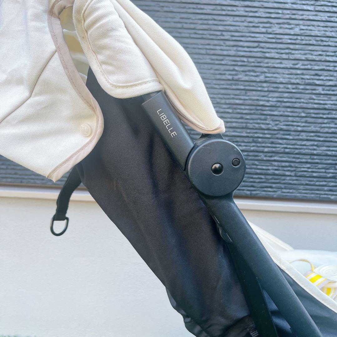 サイベックス　Cybex LIBELLE シーシェルベージュ