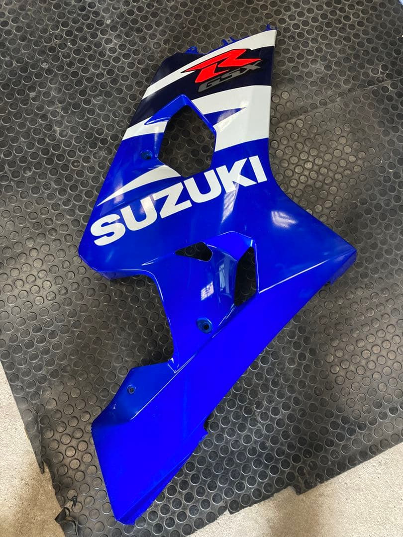 SUZUKI GSX-R 600カウル