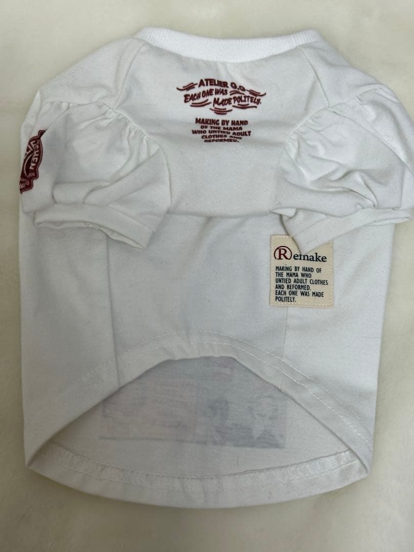アトリエgg リメイクTシャツ2