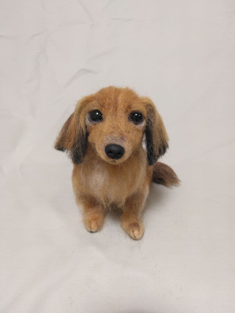 【りぃ】羊毛フェルトオーダー