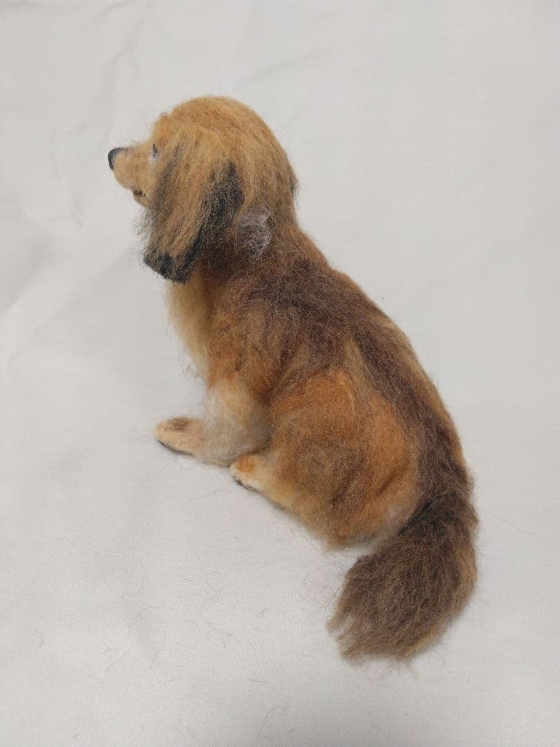 【りぃ】羊毛フェルトオーダー