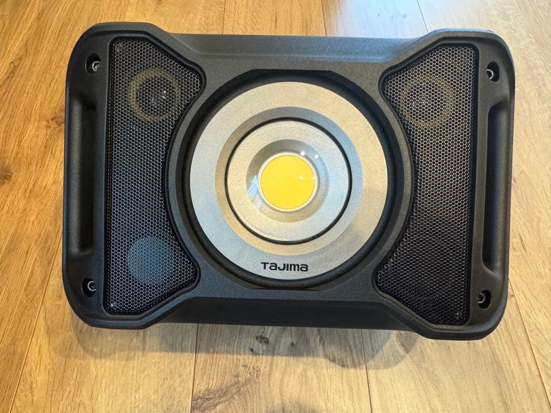 タジマ 充電式LEDワークライト LE-R401