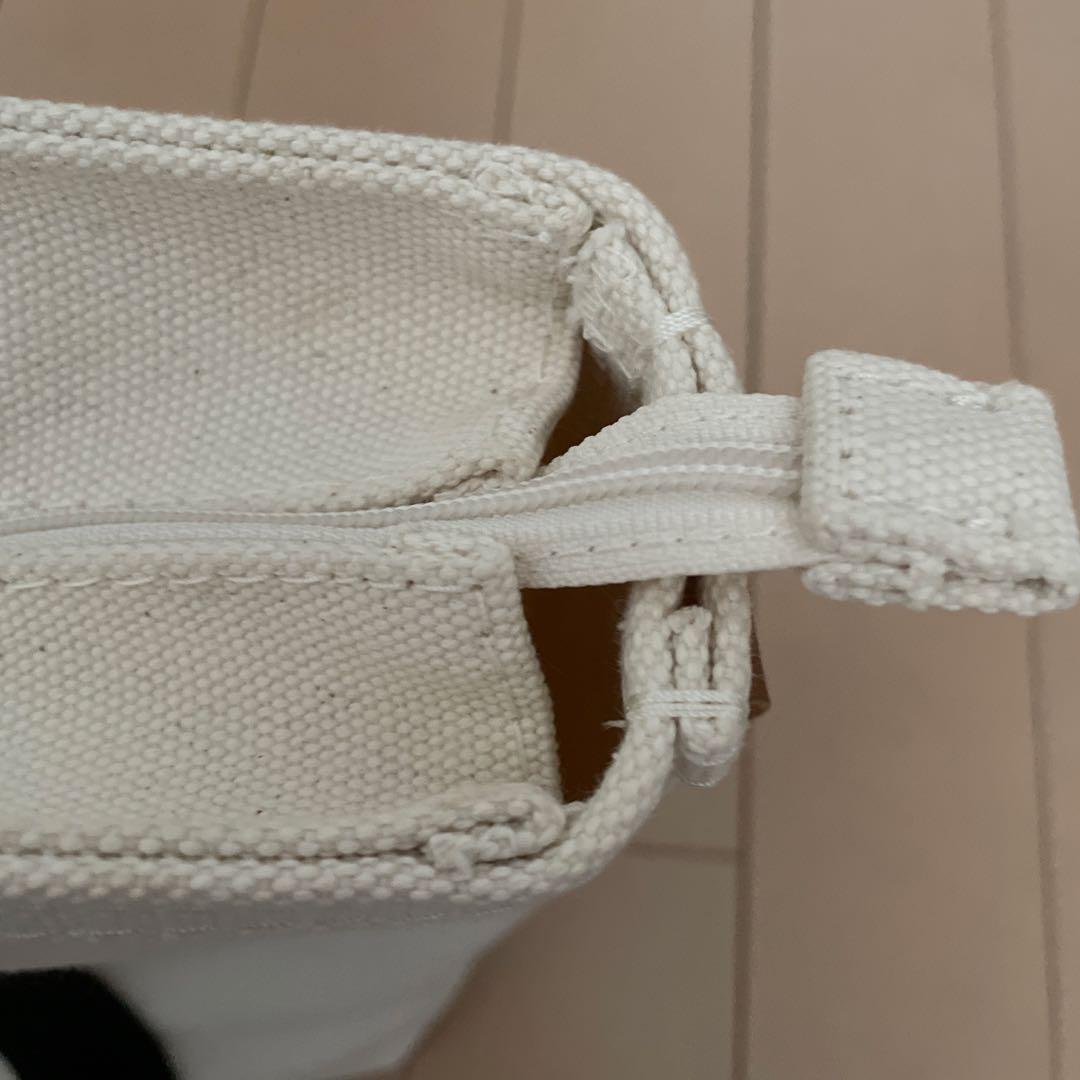 美品　エルエルビーン　llbean 2way トートバッグ　カタディン