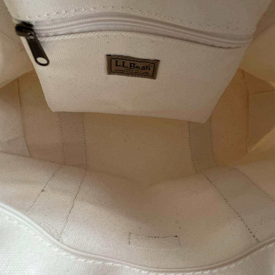 美品　エルエルビーン　llbean 2way トートバッグ　カタディン