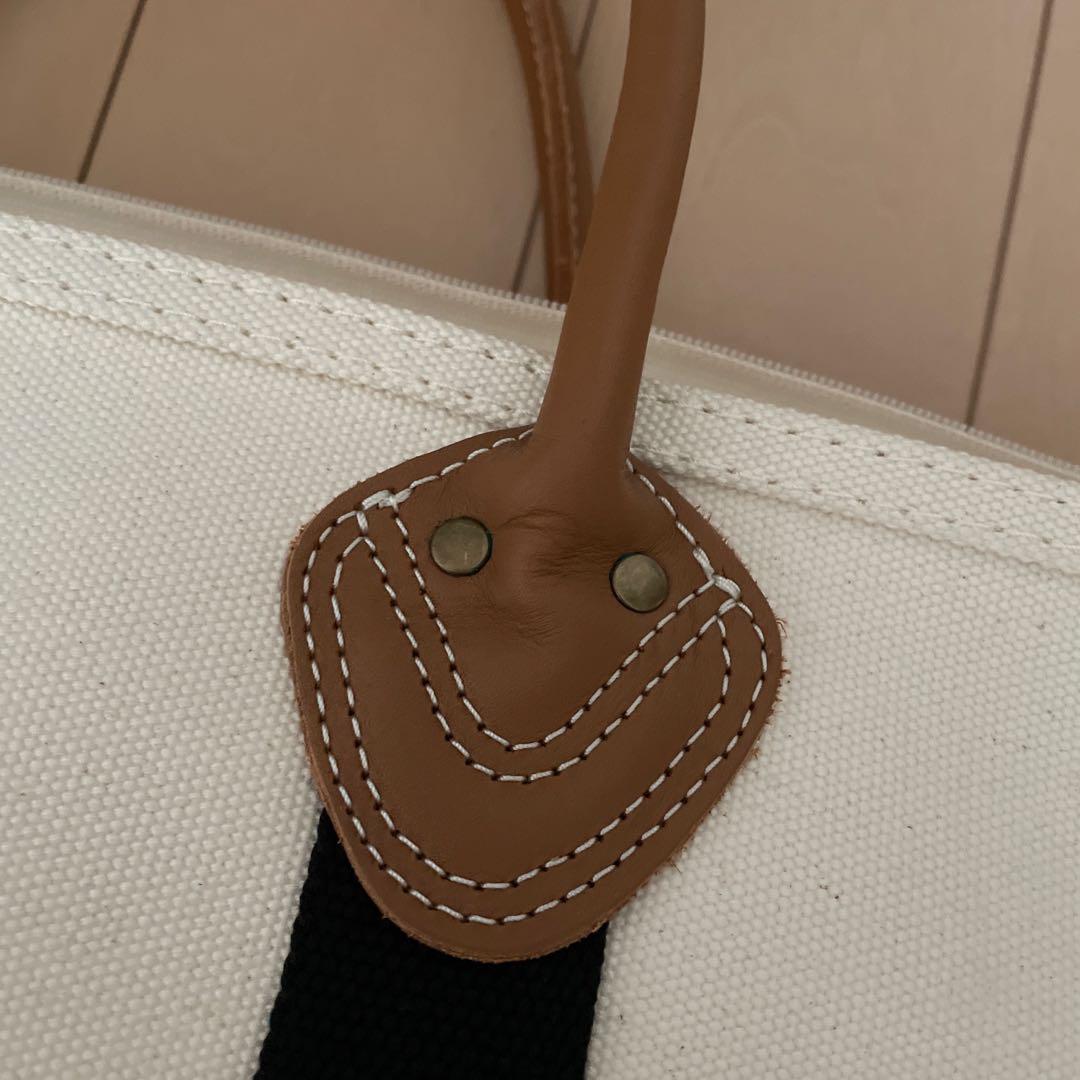 美品　エルエルビーン　llbean 2way トートバッグ　カタディン