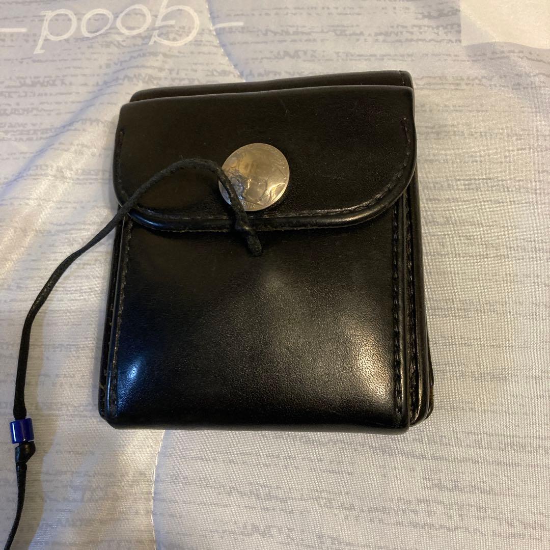 ゴローズ　二つ折りウォレット