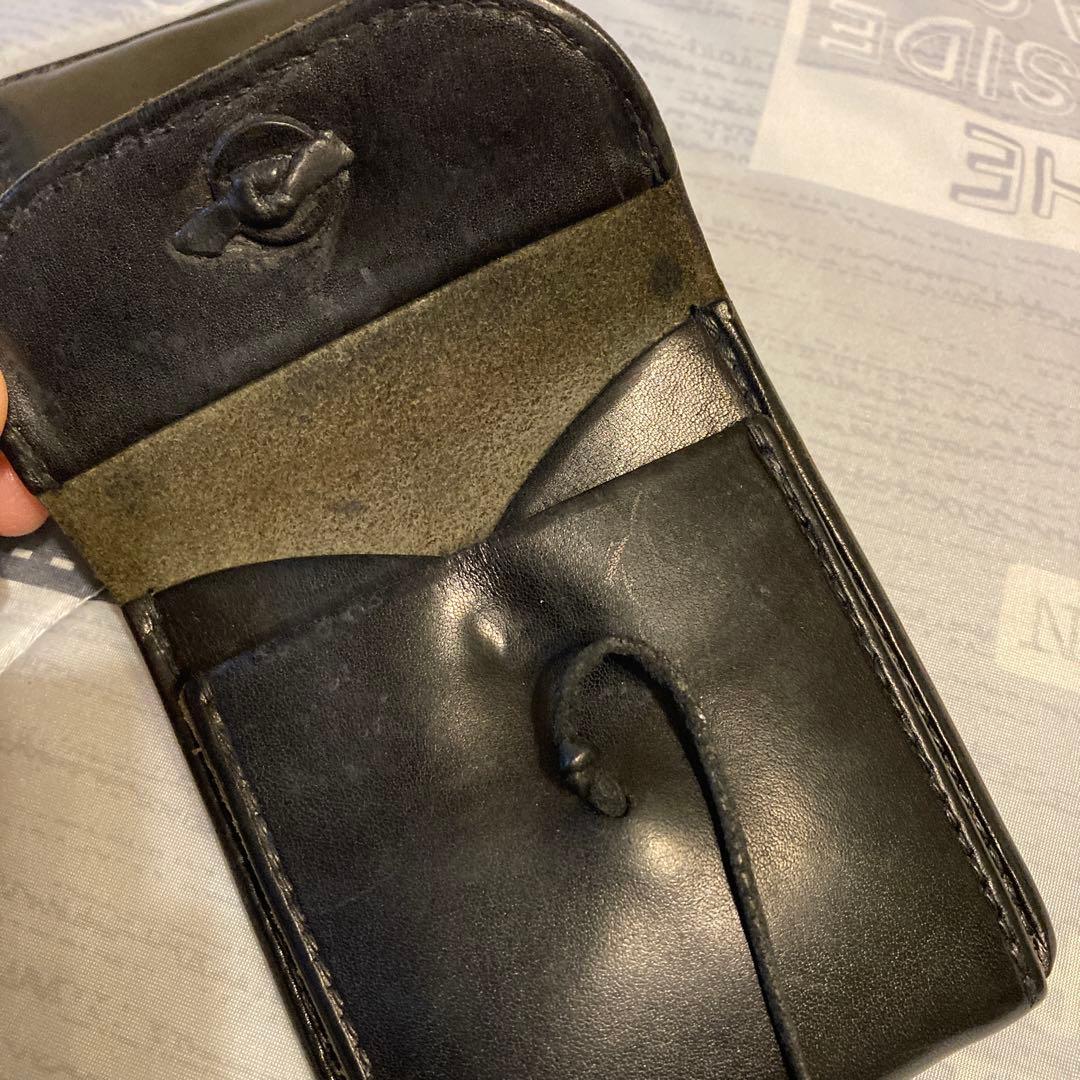 ゴローズ　二つ折りウォレット