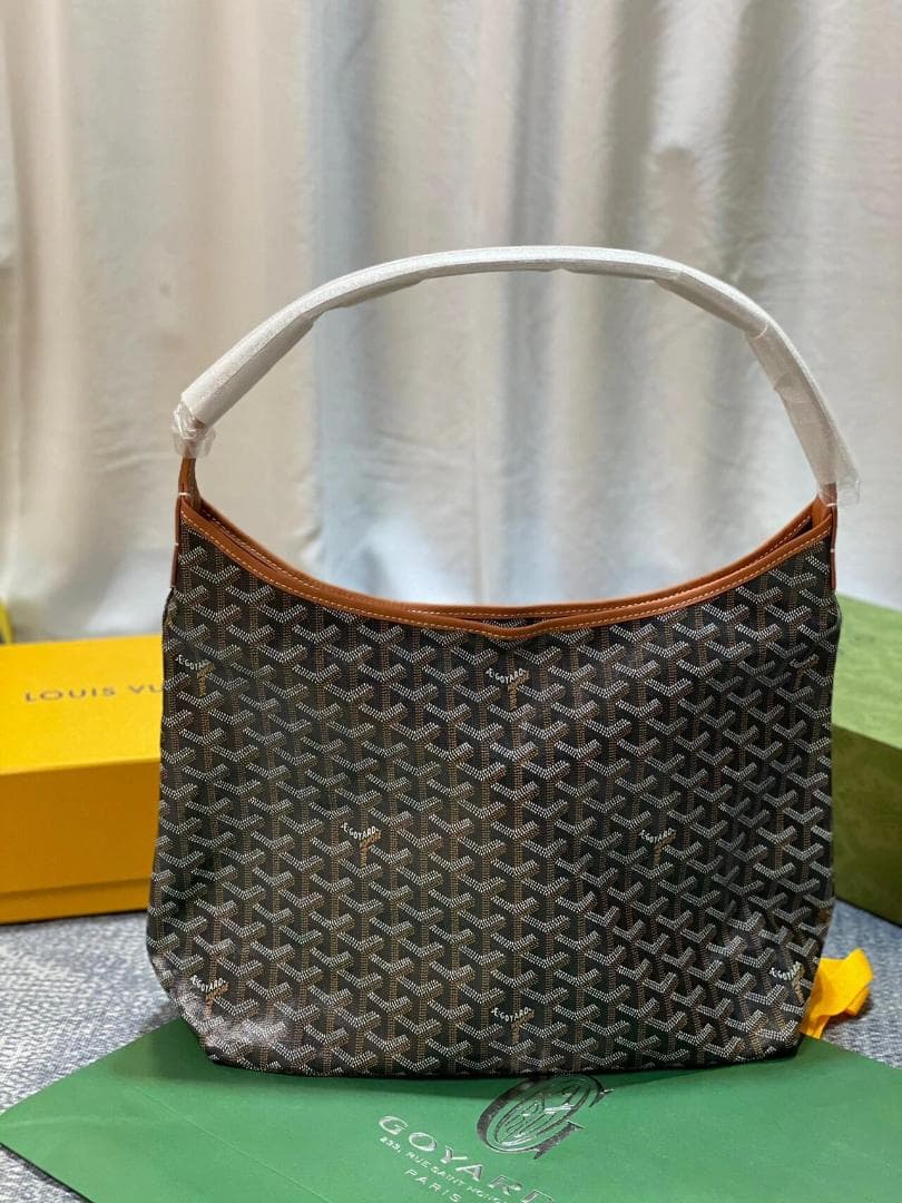 キャンバス製ハンドバッグ 中古美品