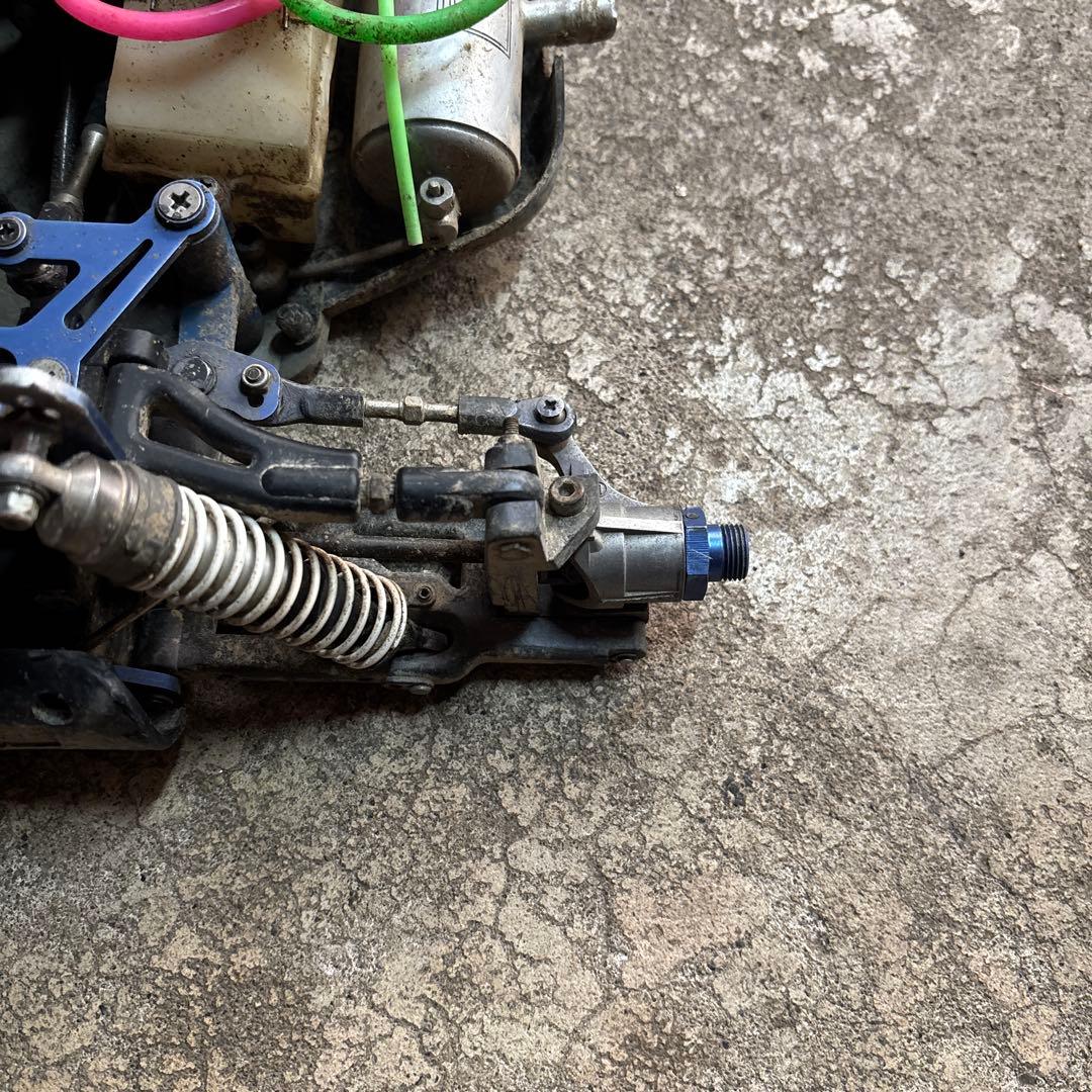 タ*ル様 京商　インファーノ　mp5 ラジコン