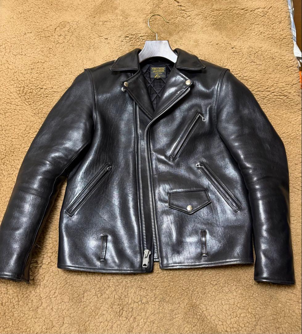 FINE CREEK LEATHERS レオンカスタム ファインクリークレザー