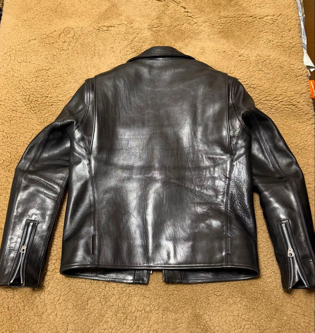 FINE CREEK LEATHERS レオンカスタム ファインクリークレザー