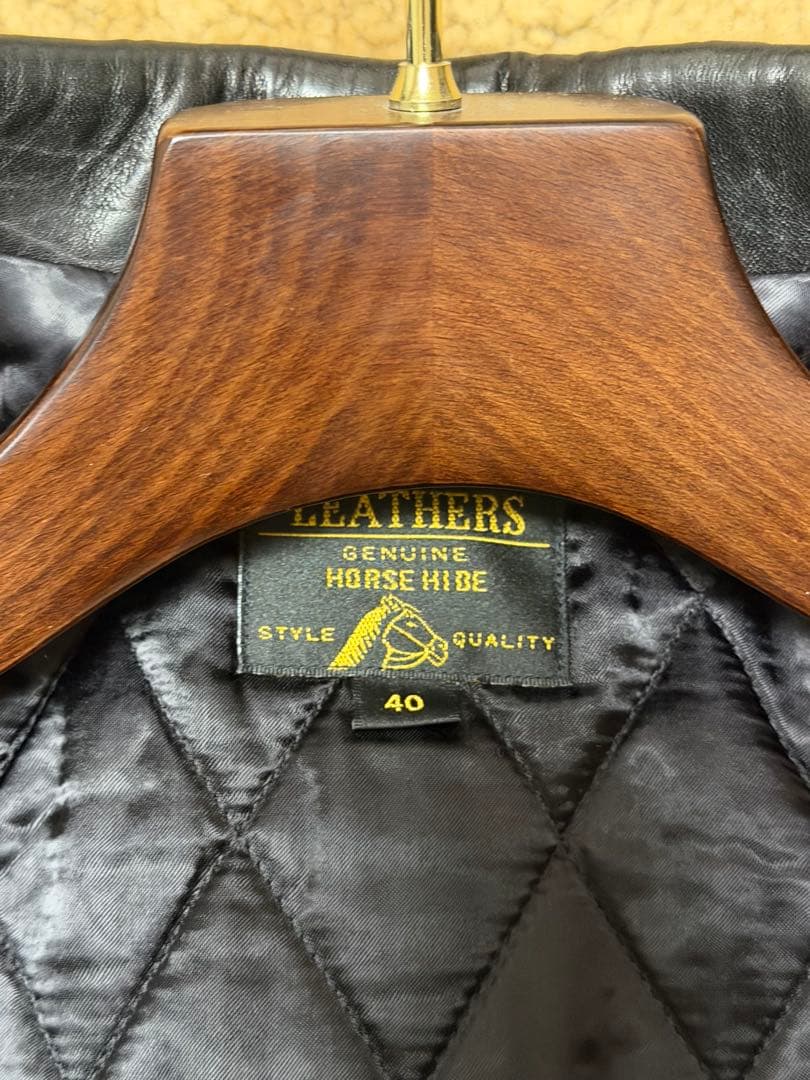 FINE CREEK LEATHERS レオンカスタム ファインクリークレザー