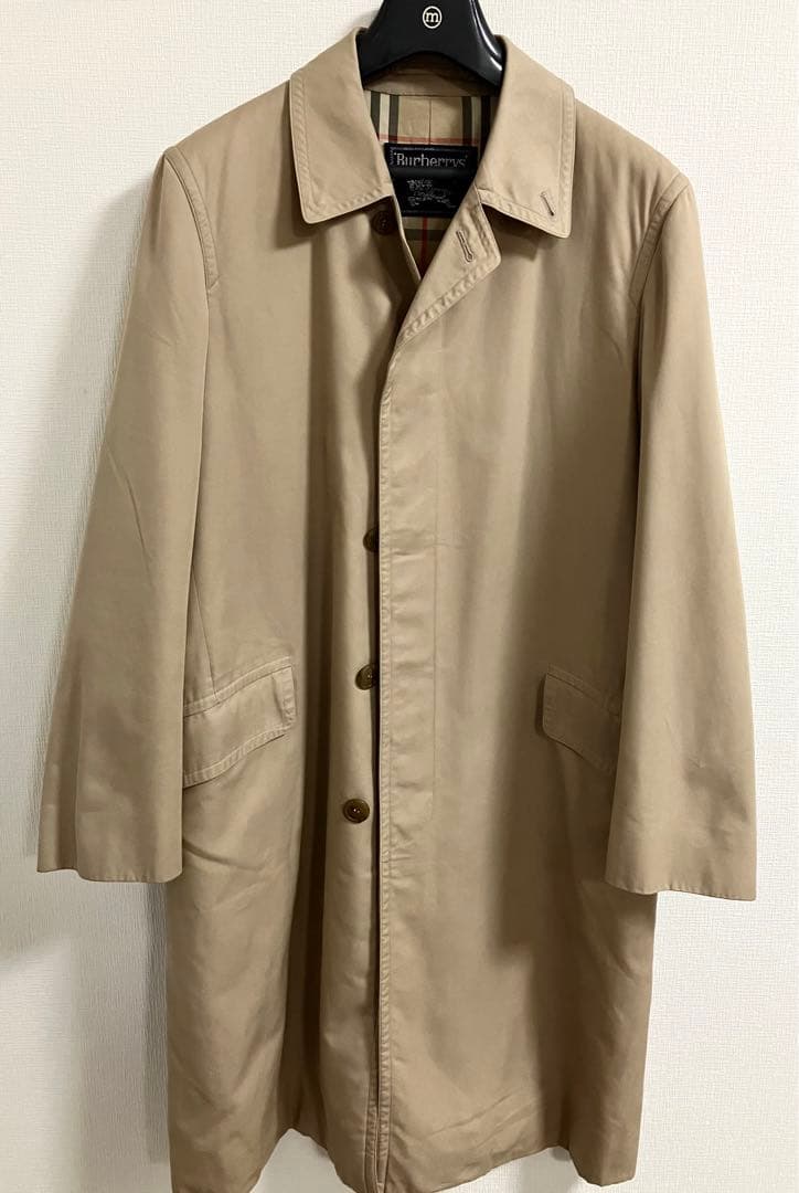 週末セール Burberry's ベージュ トレンチコート