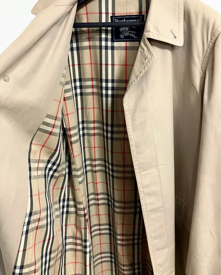 週末セール Burberry's ベージュ トレンチコート