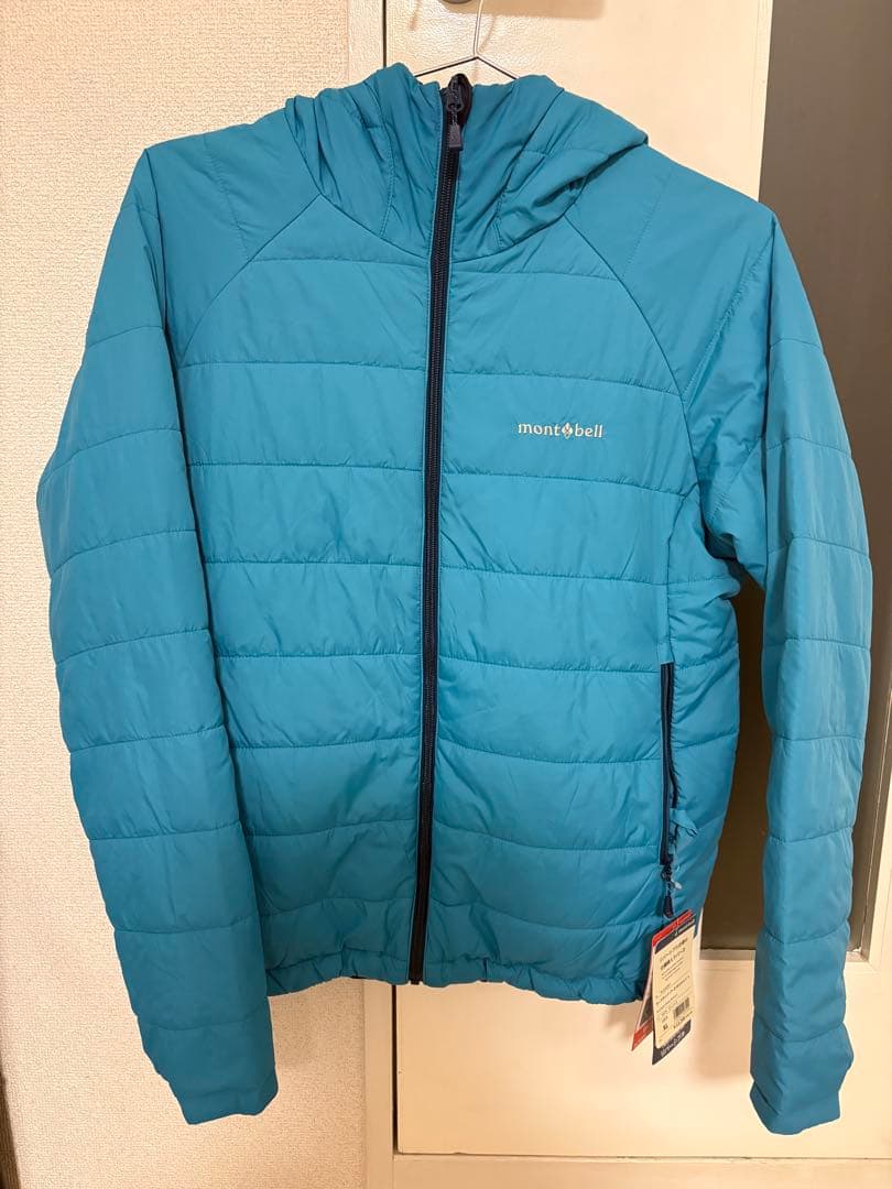 mont-bell ダウンジャケット