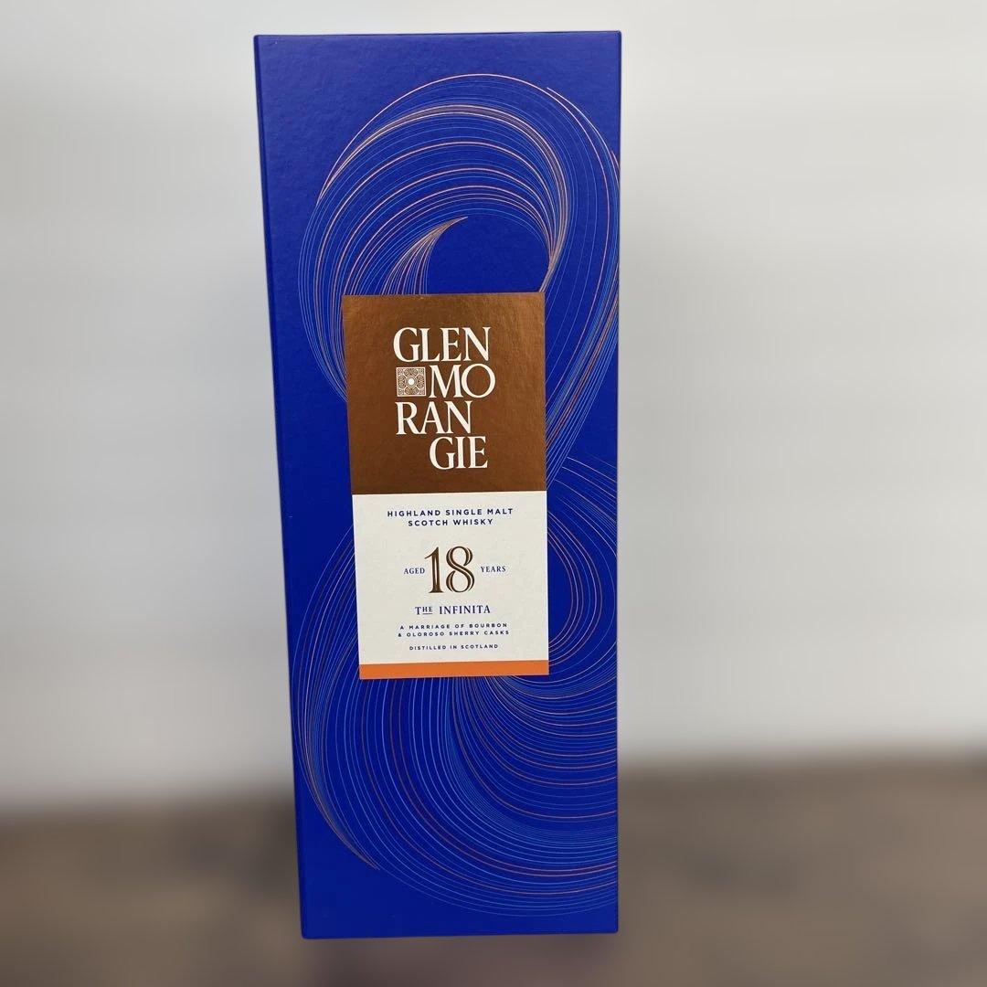 GLENMORANGIE 18年 グレンモーレンジ18年