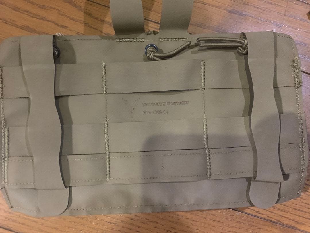 【まとめ売り】マルチカムポーチセット