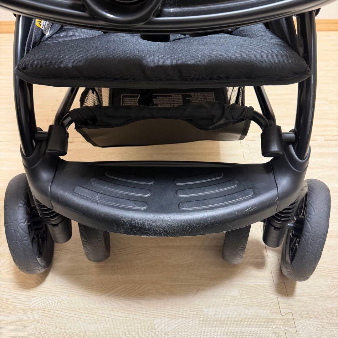 Baby Trend 2人乗り ベビーカー Sit N Stand 双子