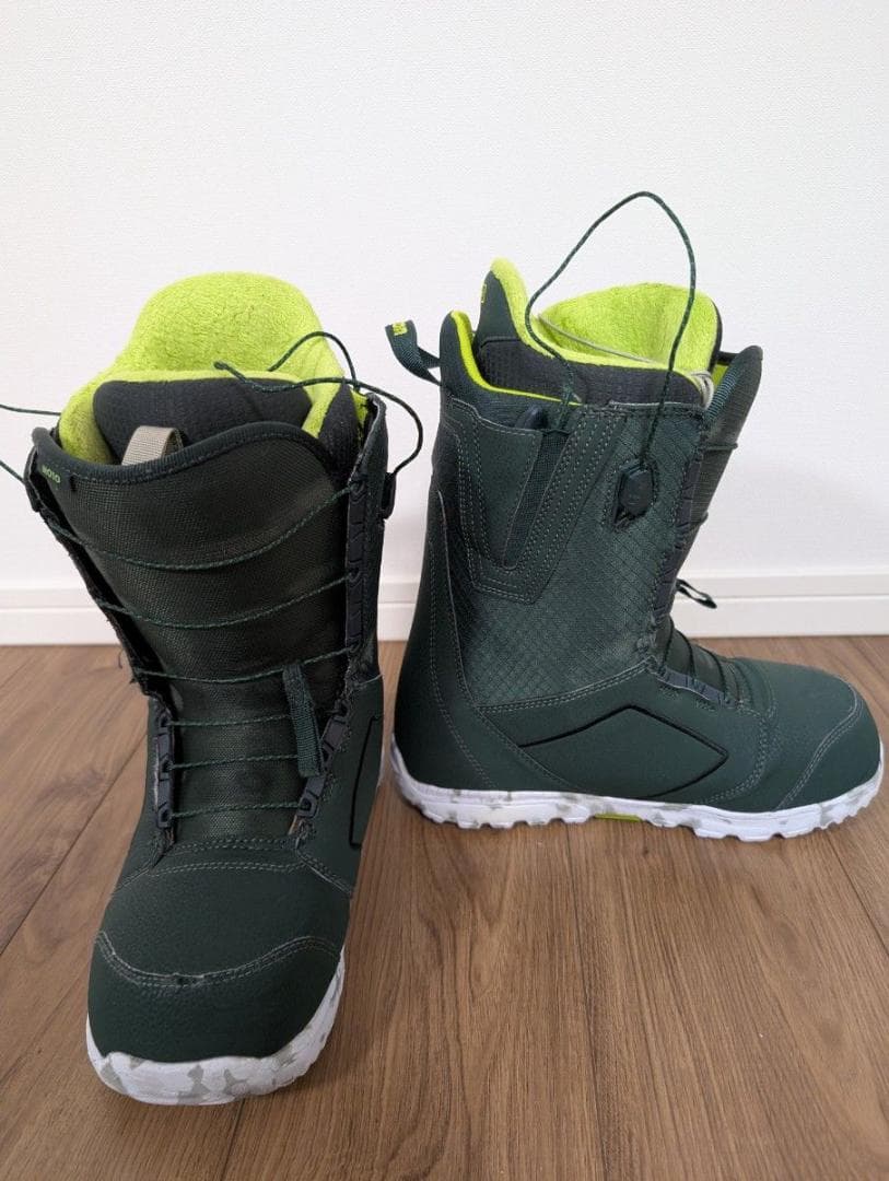 BURTON MOTO ASIAN FIT 27.5cm スノーボードブーツ