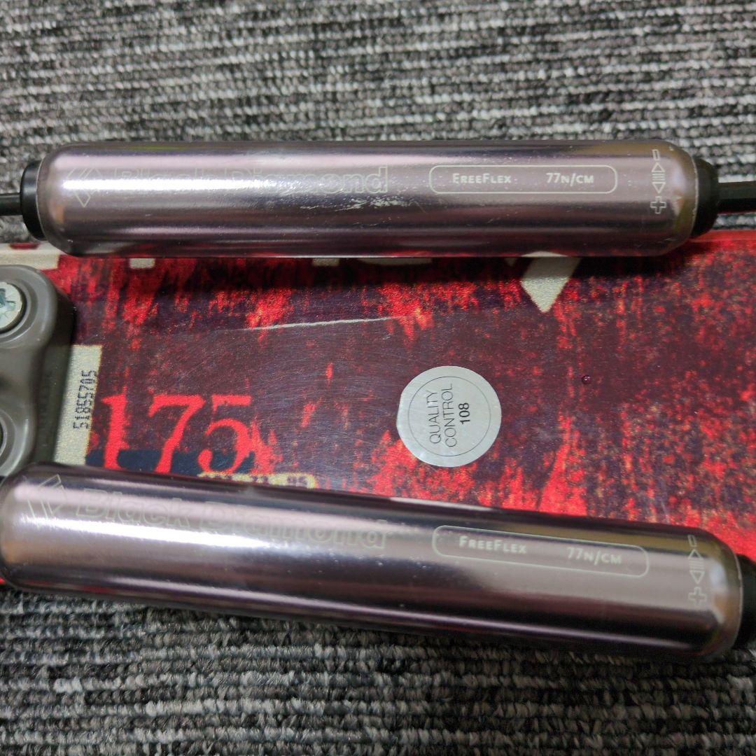 /FRANTIC/175cm/テレマークスキー