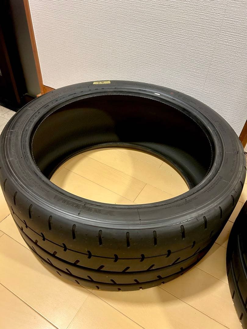 【メロン（バナナ）@リンゴ.マンゴーさん 専用】ADVAN A052 2本セット