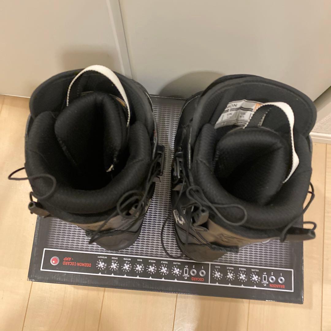 【限定モデル 】DEELUXE DEEMON 22-23モデル 26.5センチ