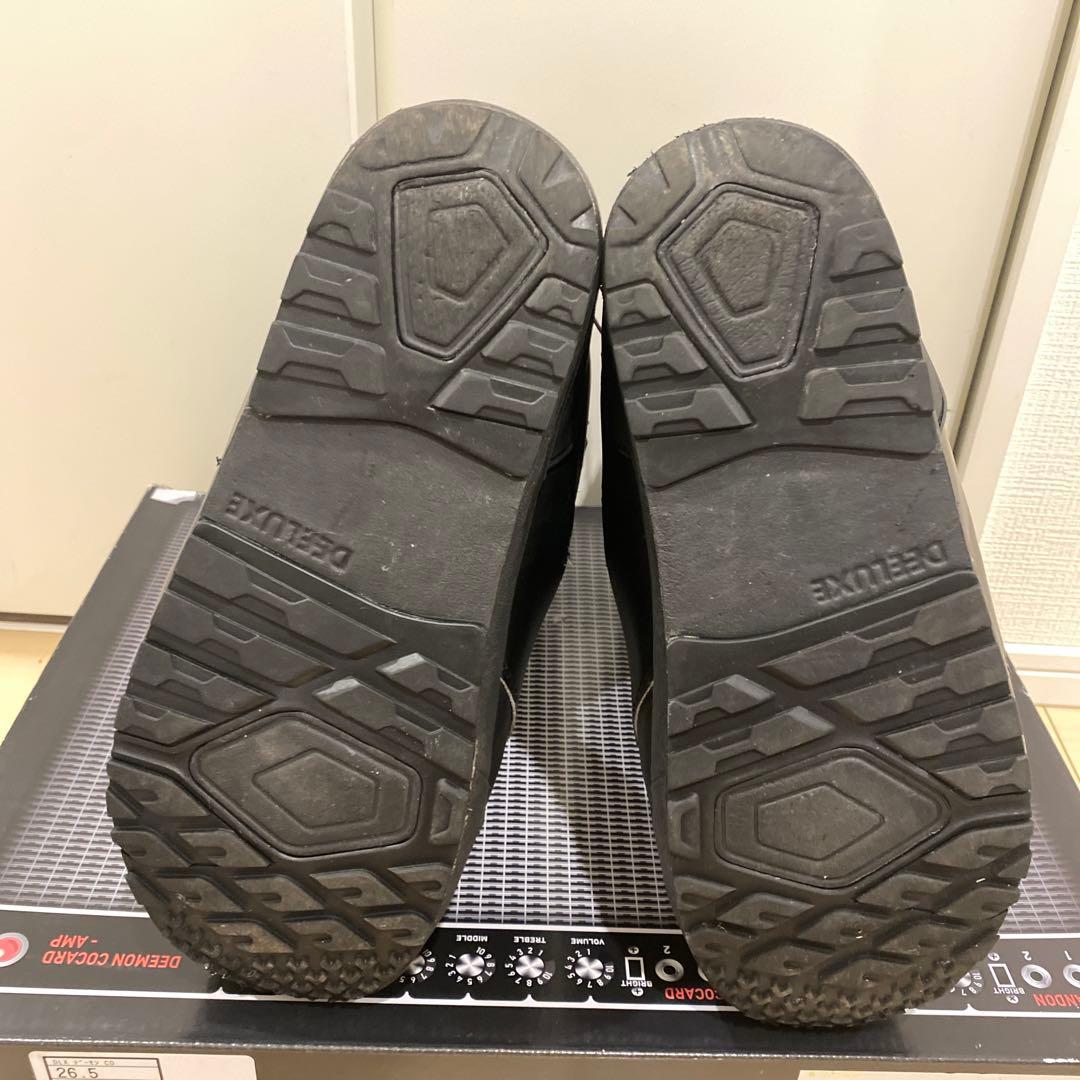 【限定モデル 】DEELUXE DEEMON 22-23モデル 26.5センチ