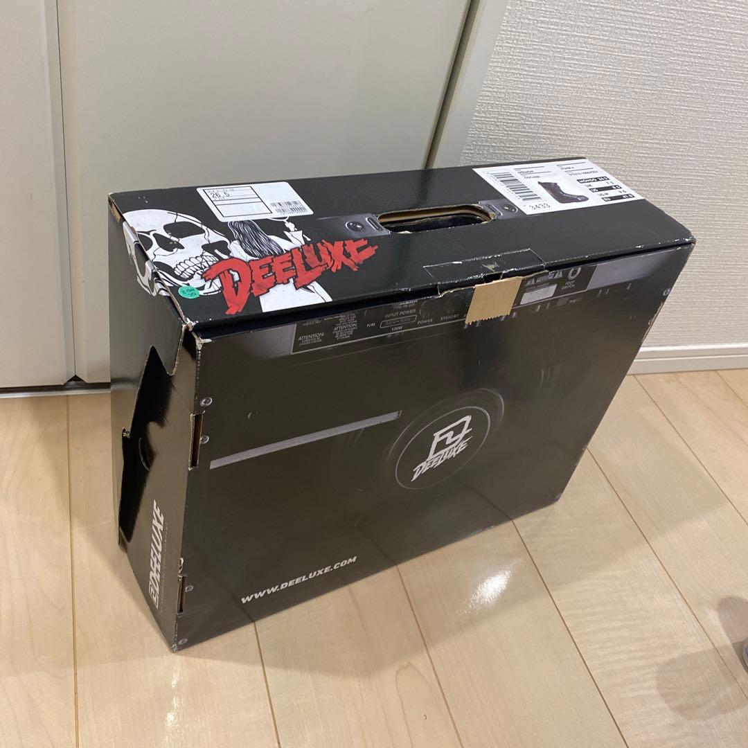 【限定モデル 】DEELUXE DEEMON 22-23モデル 26.5センチ