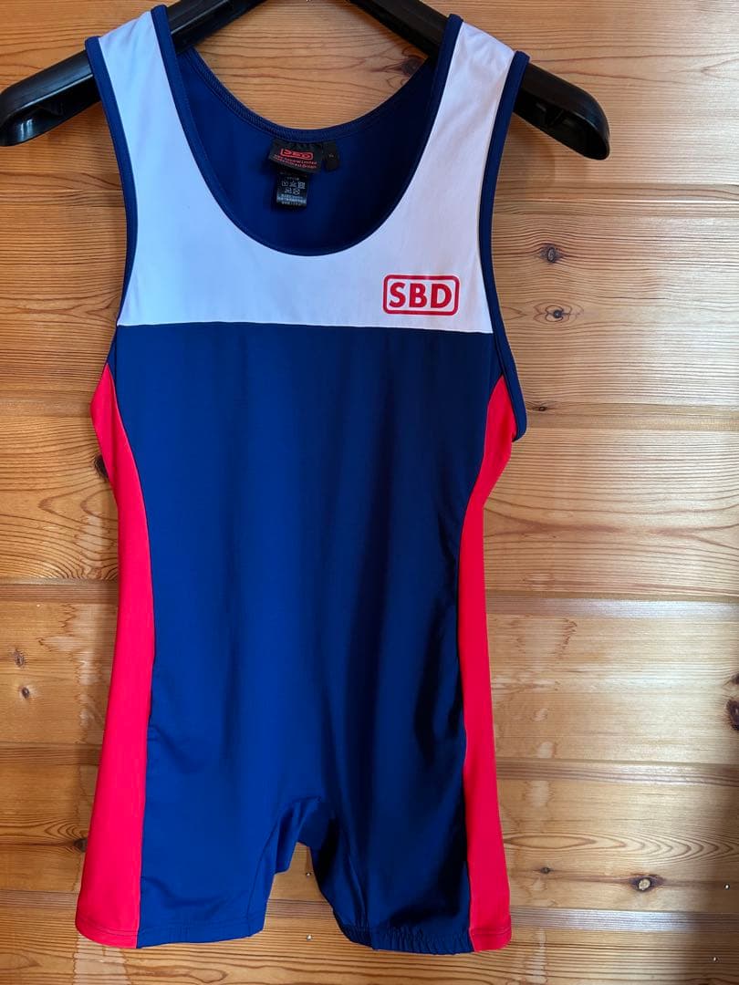 SBD シングレット　限定、非売品