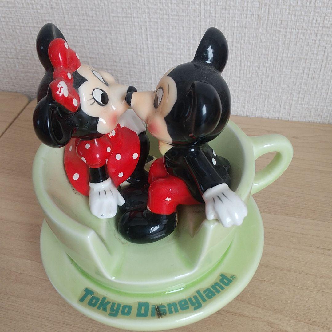 年代物オルゴール ディズニーランド