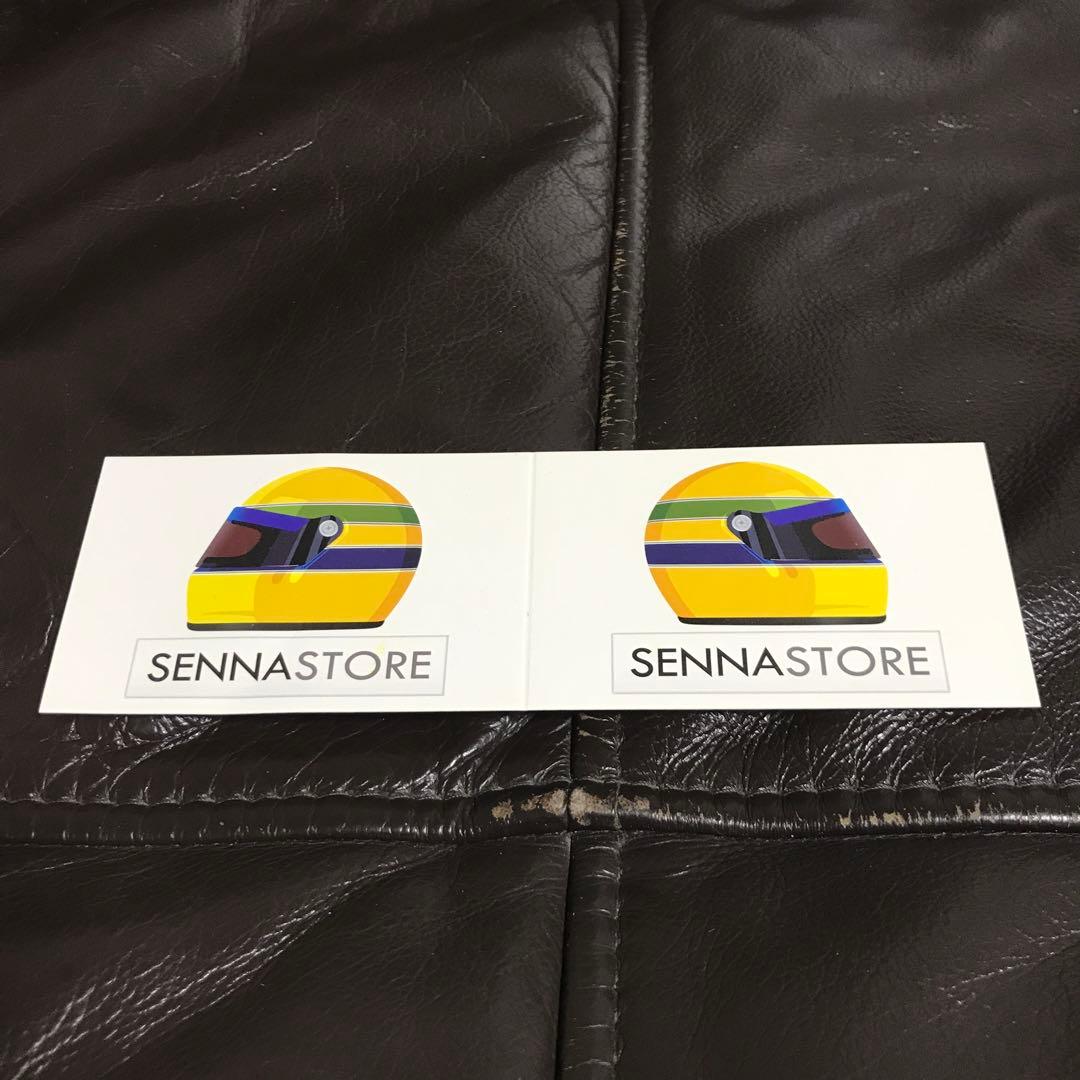 アイルトンセナ AYRTON SENNA グッズ 6セット 新品