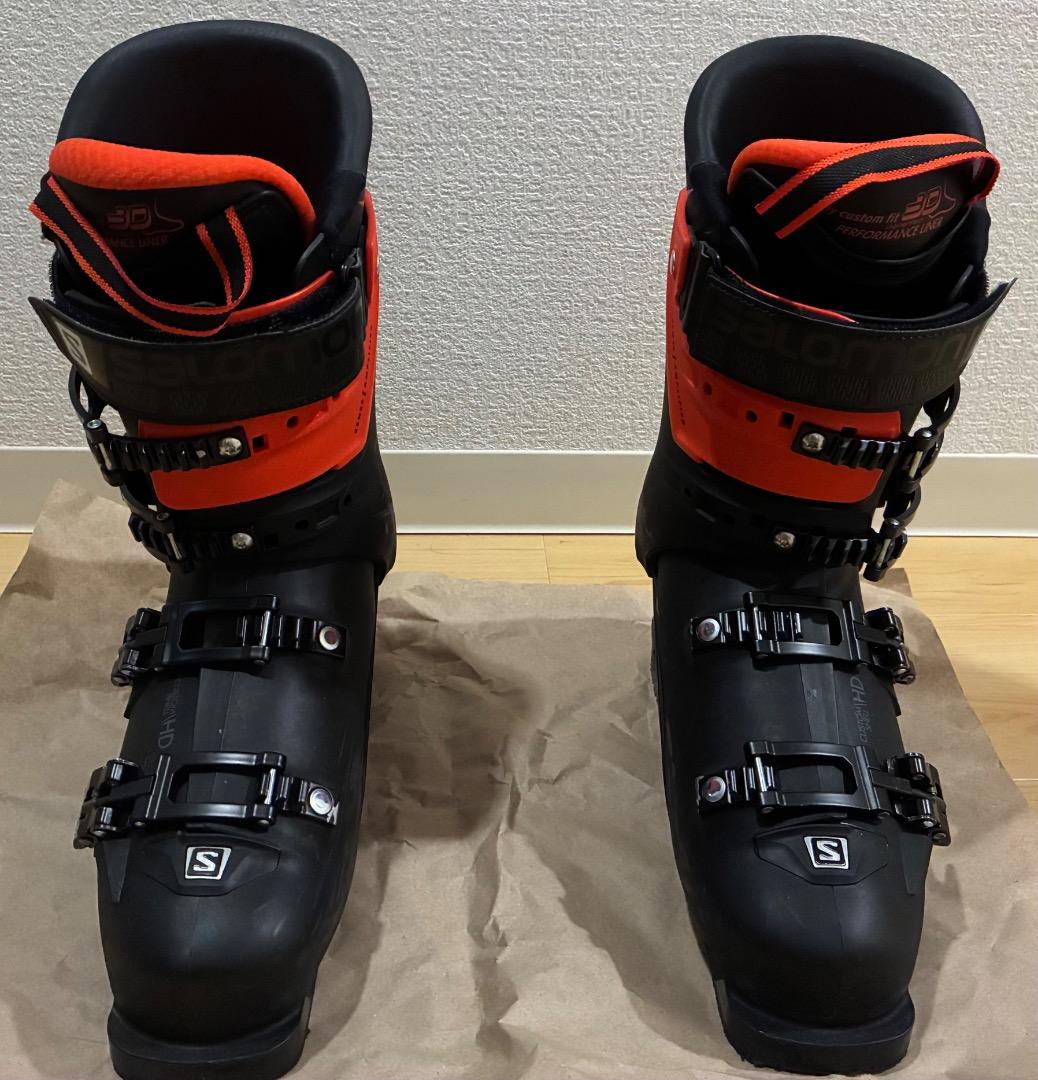 スキー SALOMON S/MAX 100