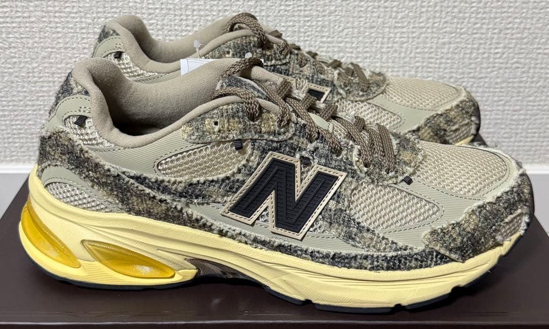 靴 JOE FRESHGOODS NEW BALANCE U2010JG1 28.5