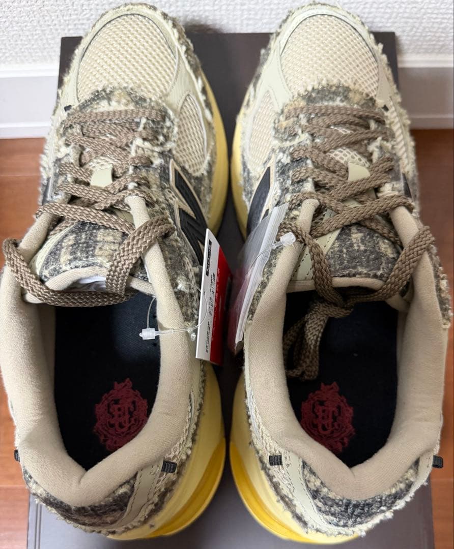 靴 JOE FRESHGOODS NEW BALANCE U2010JG1 28.5