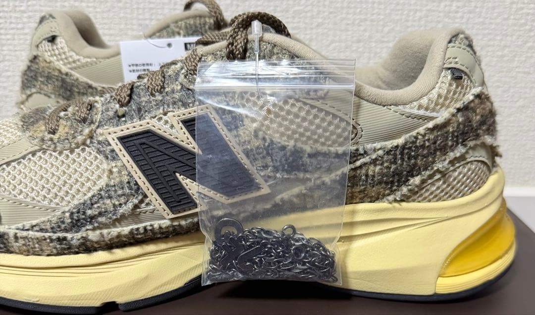 靴 JOE FRESHGOODS NEW BALANCE U2010JG1 28.5