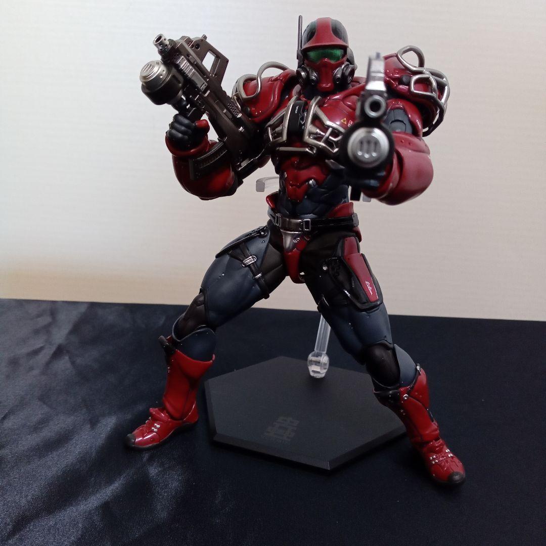 アンクワルジン UNKVAL 突撃1型 粉砕者スマッシャー[SEXYiCE]