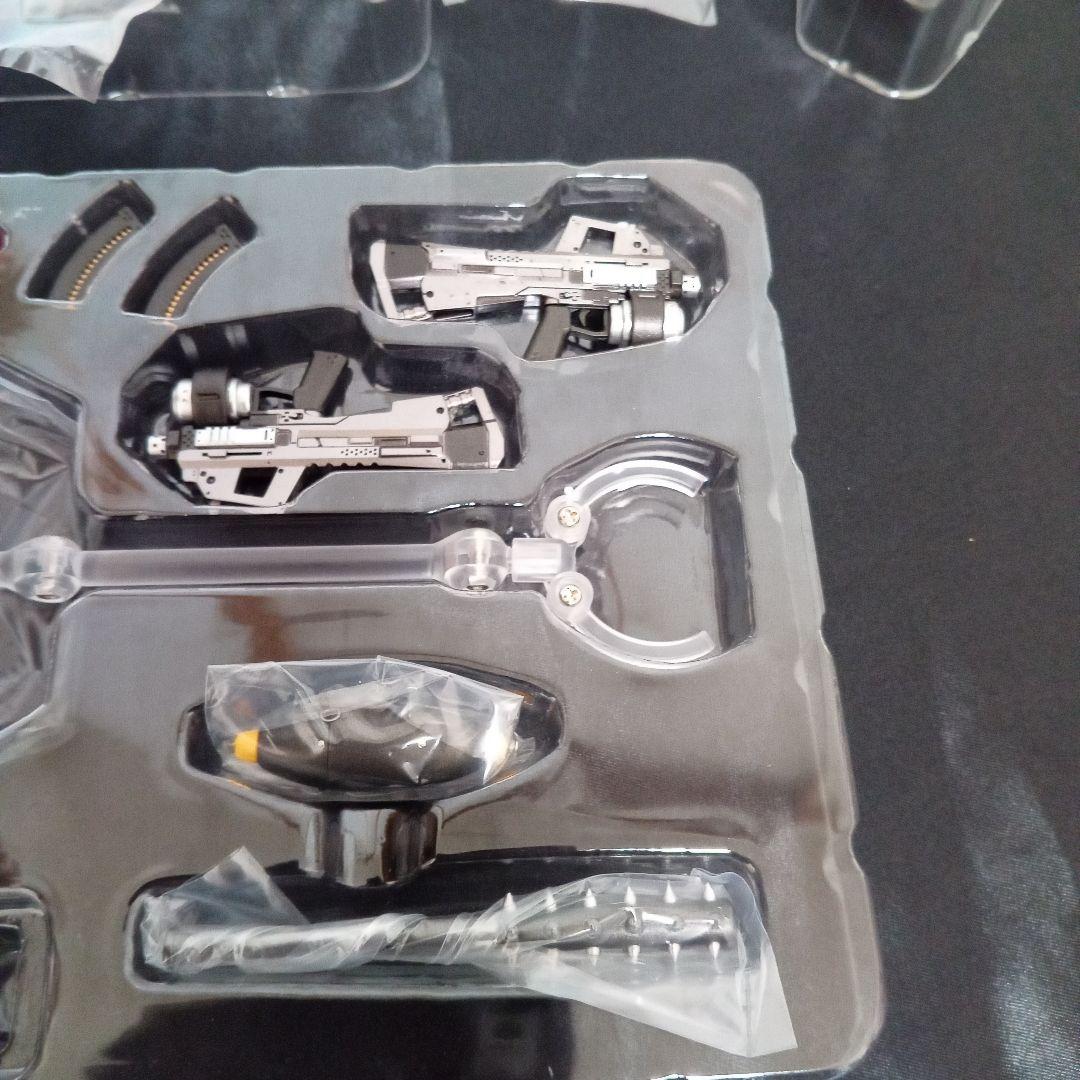 アンクワルジン UNKVAL 突撃1型 粉砕者スマッシャー[SEXYiCE]