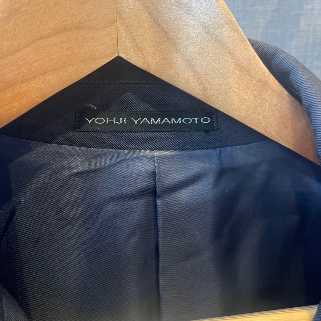 Yohji Yamamoto ステンカラーコート y's for men
